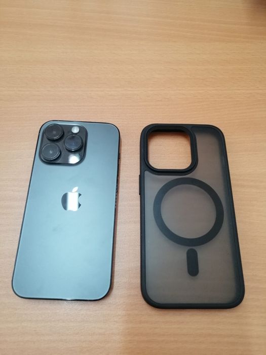 iPhone 14 Pro 128GB + Capa MagSafe
