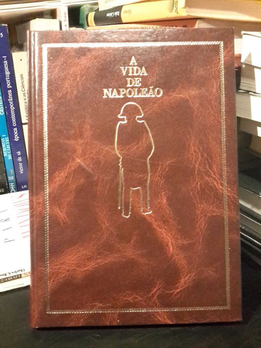 Evguéni Tarlé - A Vida de Napoleão volume II