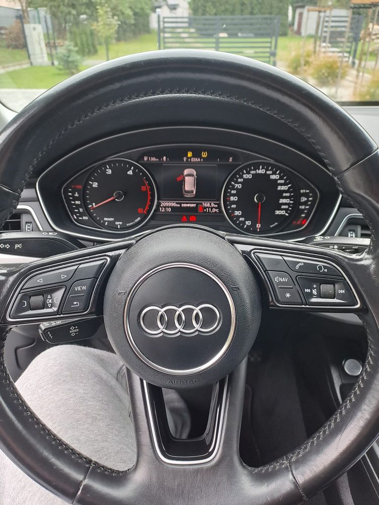 Sprzedam !!! Audi A4 2.0 TDI Proline manual