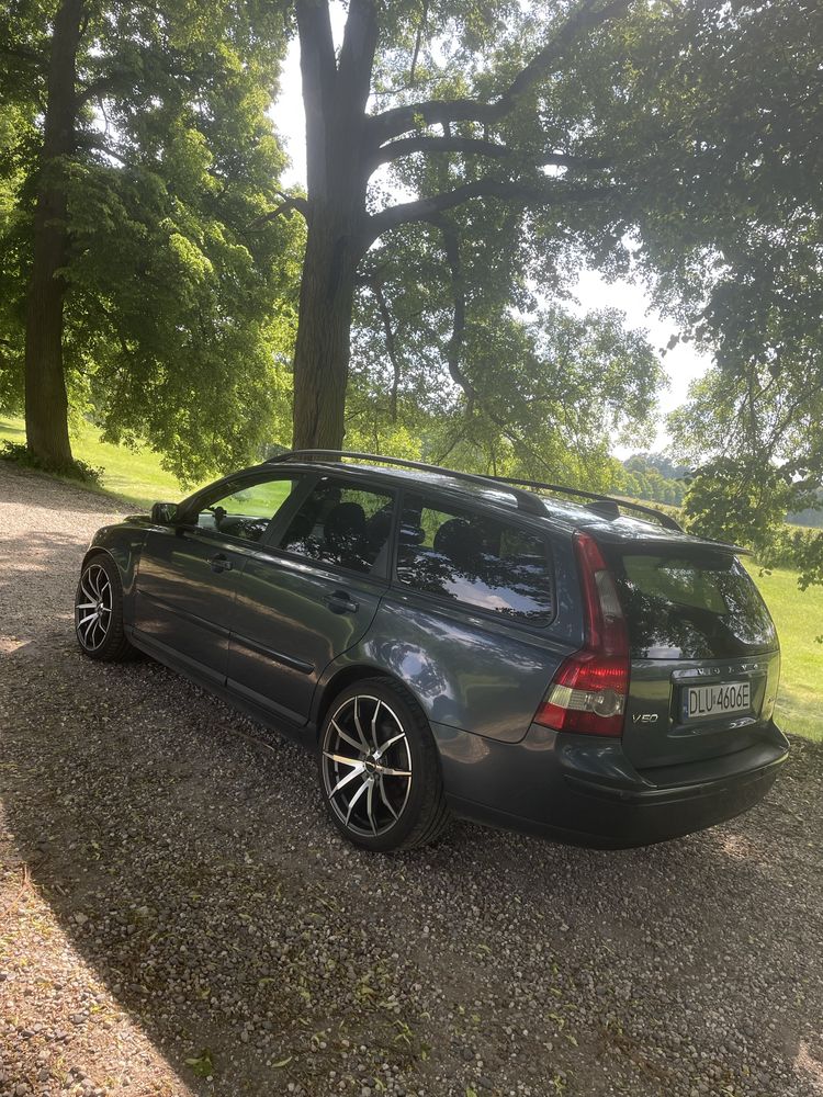 Volvo V50 R-Design 2.0d