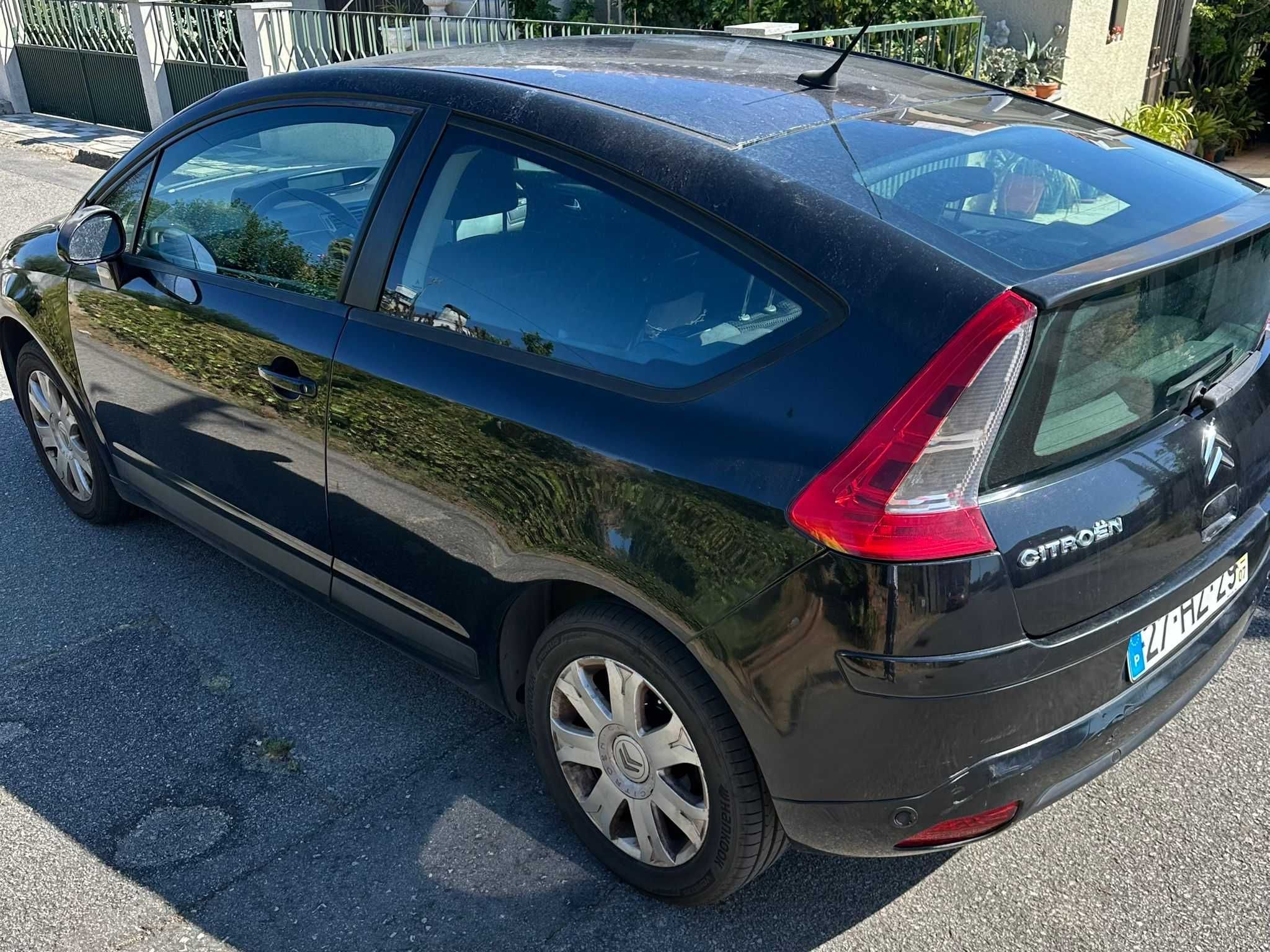Citroen C4 VTR 110CV