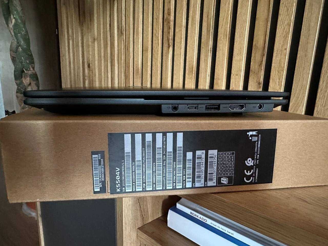 ASUS VivoBook S15