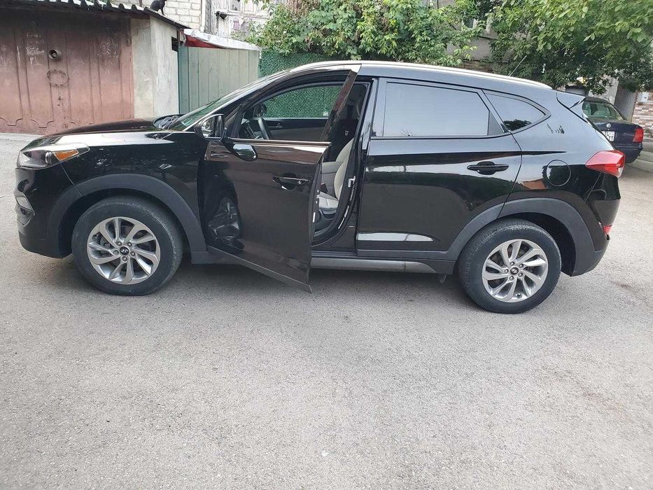 Hyundai Tucson 2016 III покоління 2.0 AT 4WD  Хюндай Туксон