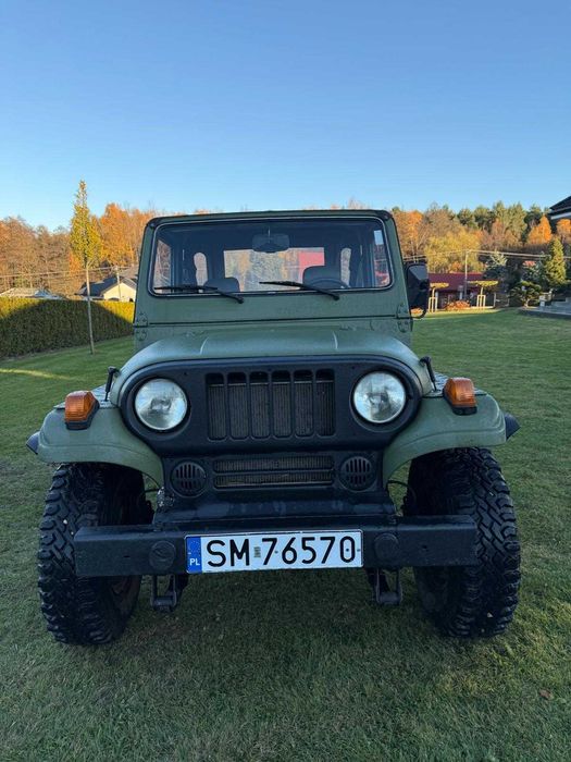 Kia Asia Rocsta (Wrangler, Samuraj, Vitara, Jimny:)