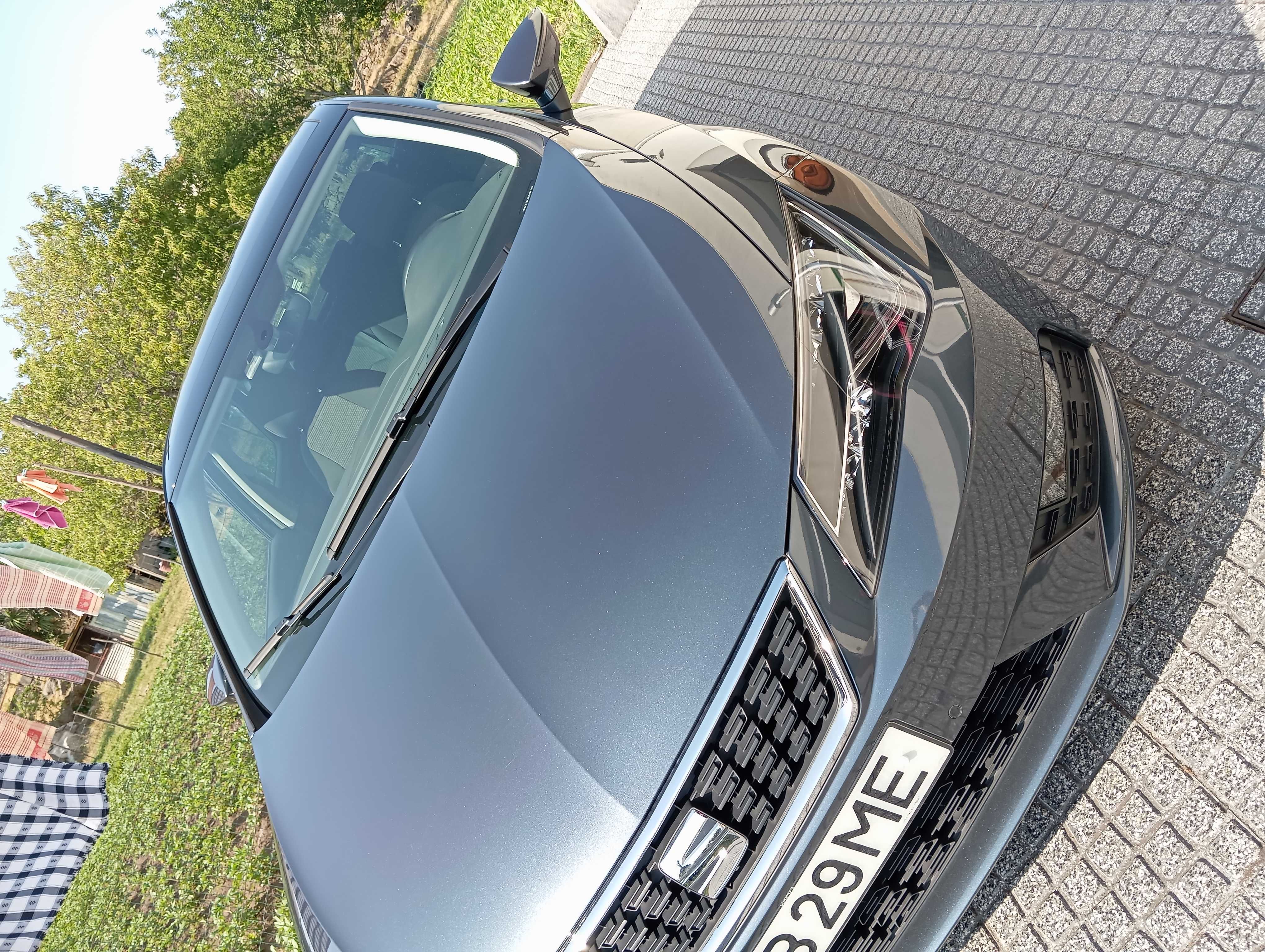 SEAT Leon 2020 nacional