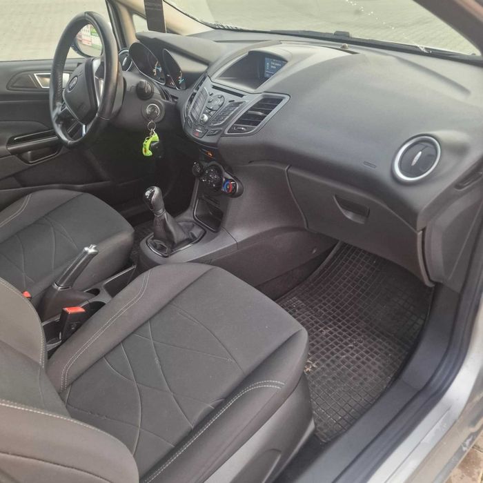 SPRZEDAM Ford fiesta