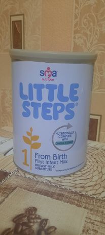 Дитяча суміш Little steps 1(nutrition)