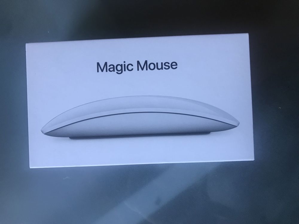 Magic Mouse 2 branco