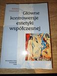 B. Dziemidok - Główne kontrowersje estetyki współczesnej