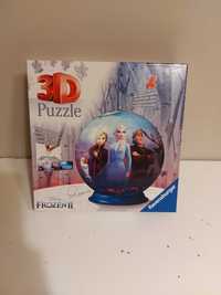Puzzle 3D Kraina Lodu 2