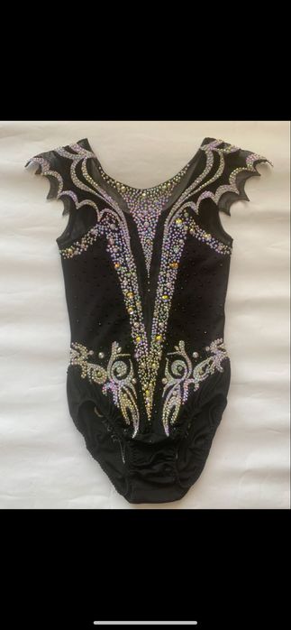 Прокат купальников для художественной гимнастики 158,художня гімнастик