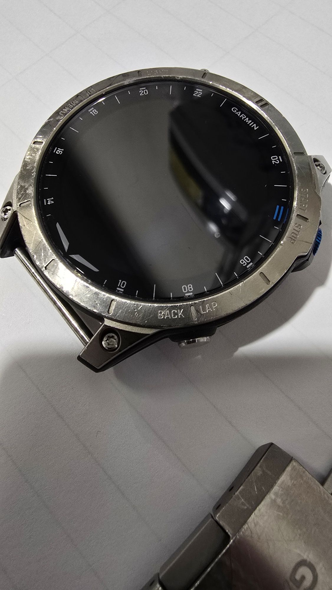 Garmin Mach 1 D2