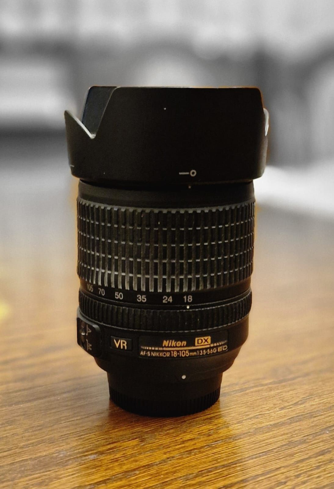 Nikon D7000 +  obiektywy