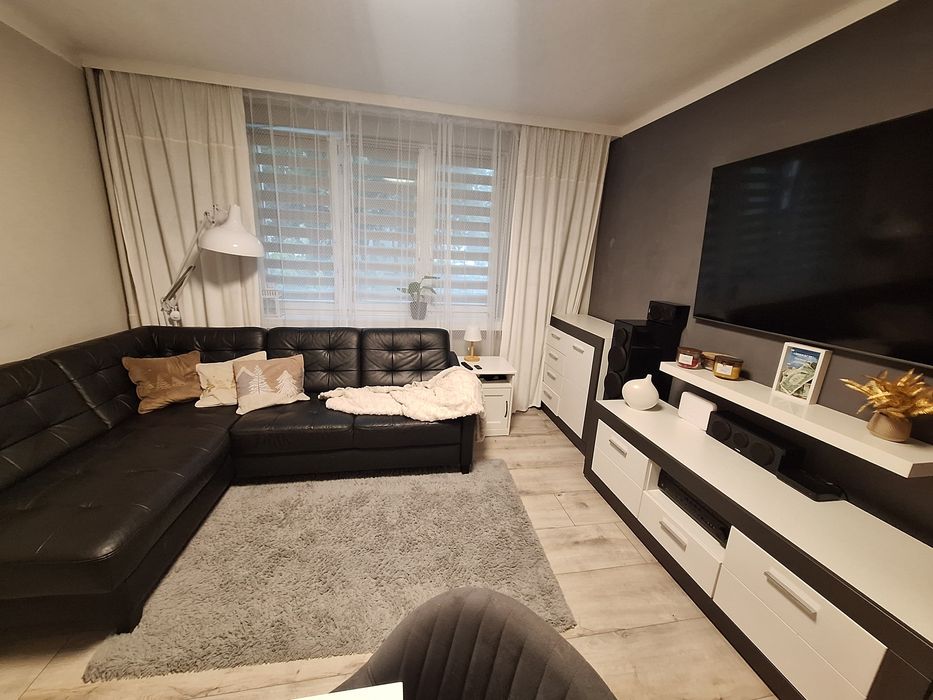 Mieszkanie Centrum 55mkw parter