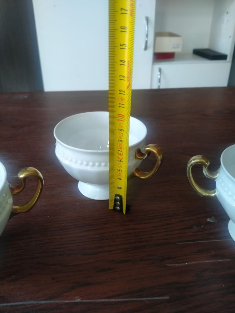 Чайные чашки 260мл.Германия