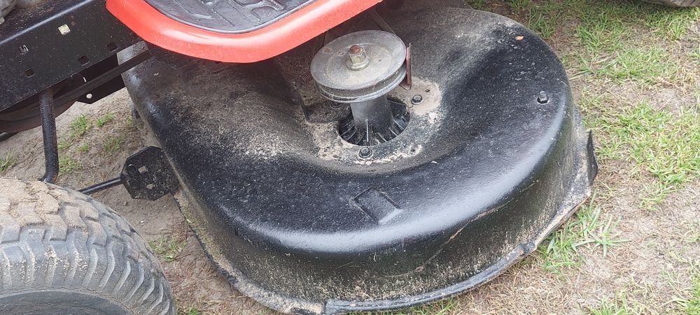 traktorek kosiarka husqvarna partner mccolloch kosisko na bok bdb stan