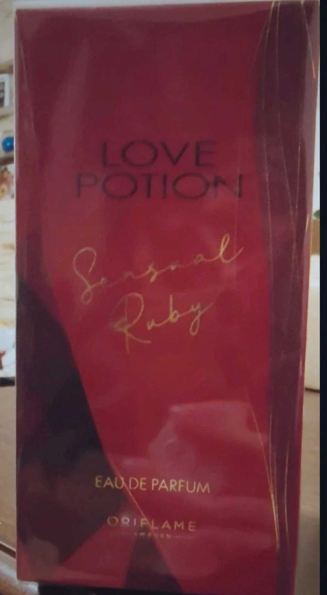 Love Potion Sensual Ruby 2 szt.