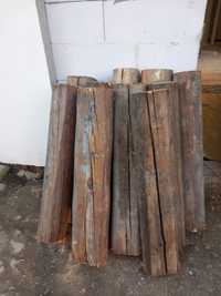 Stare belki drewniane