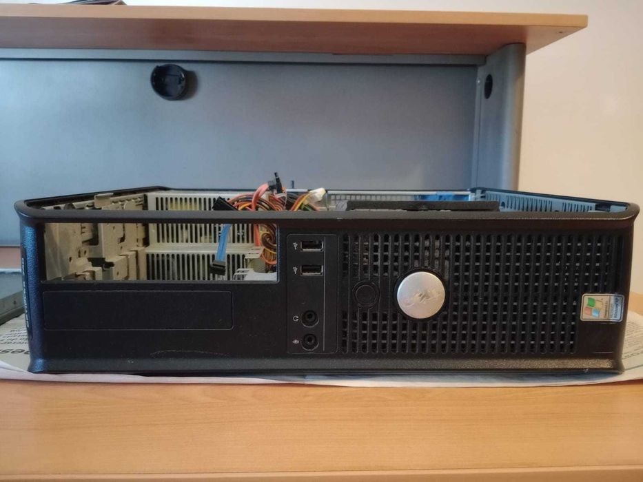 Dell OptiPlex 740 PC Case64171717190529121