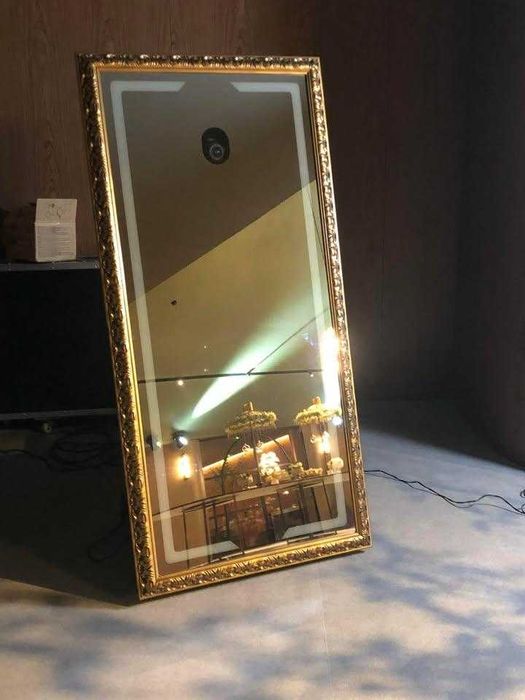 Espelho mágico  ( photobooth ) videobooth 360 p