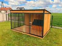 Solidny Kojec 3x2m - Personalizowany i Antykorozyjny | 2x2 4x2 2x3 3x3