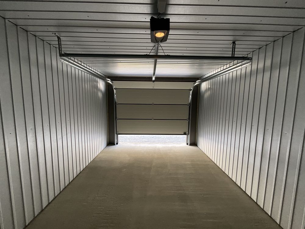Garaż, magazyn, self storage, 18,56 m2
