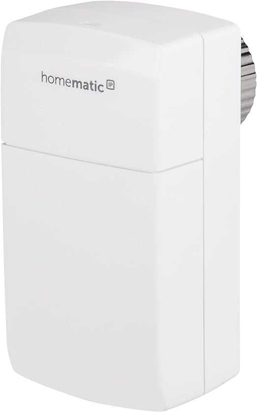 Homematic IP Smart Home 155648A0 termostat do grzejnika,