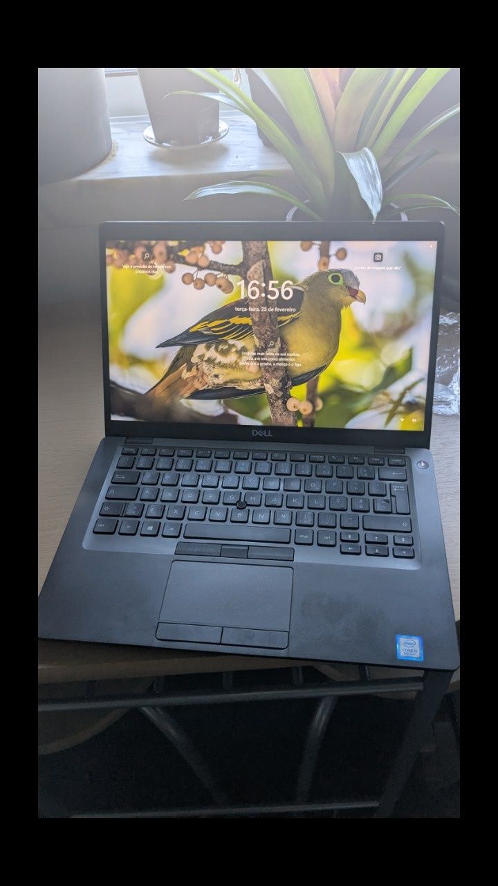 Dell Latitude 5400 i5 8ª geração-8365U