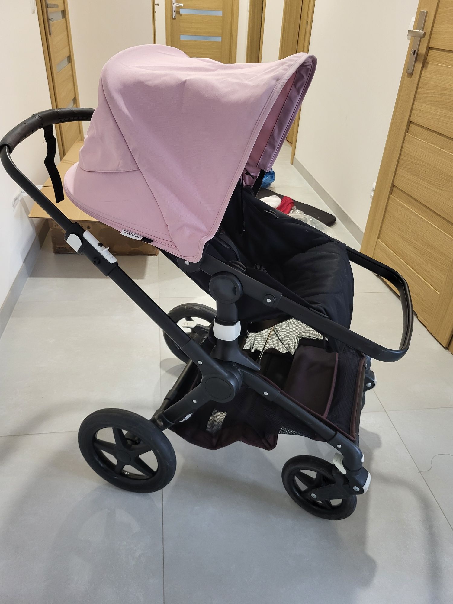 Wozek bugaboo fox 2