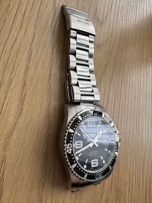Longines HYDROCONQUEST L3.642.4.56.6