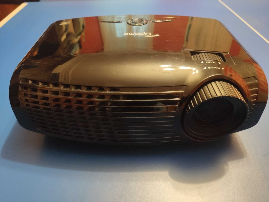 Акція Optoma X401 - DLP projector - 3D - 4000 ANSI lumens