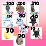 roblox pets / пети роблокс
