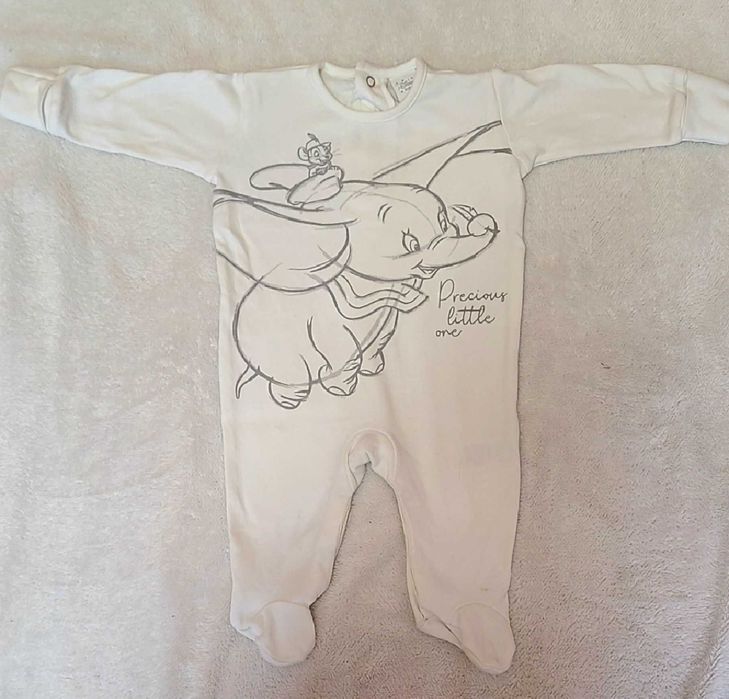 Набір чоловічків для дівчинки 0-3 міс.