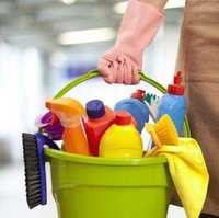 Presto serviços de limpeza em casas particulares