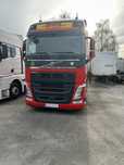 Ciagnik siodlowy Volvo FH500 jeden wlasciciel salon polska
