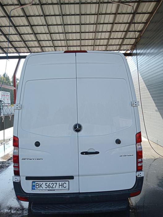 Mercedes Sprinter 2015р пасажир 8+1