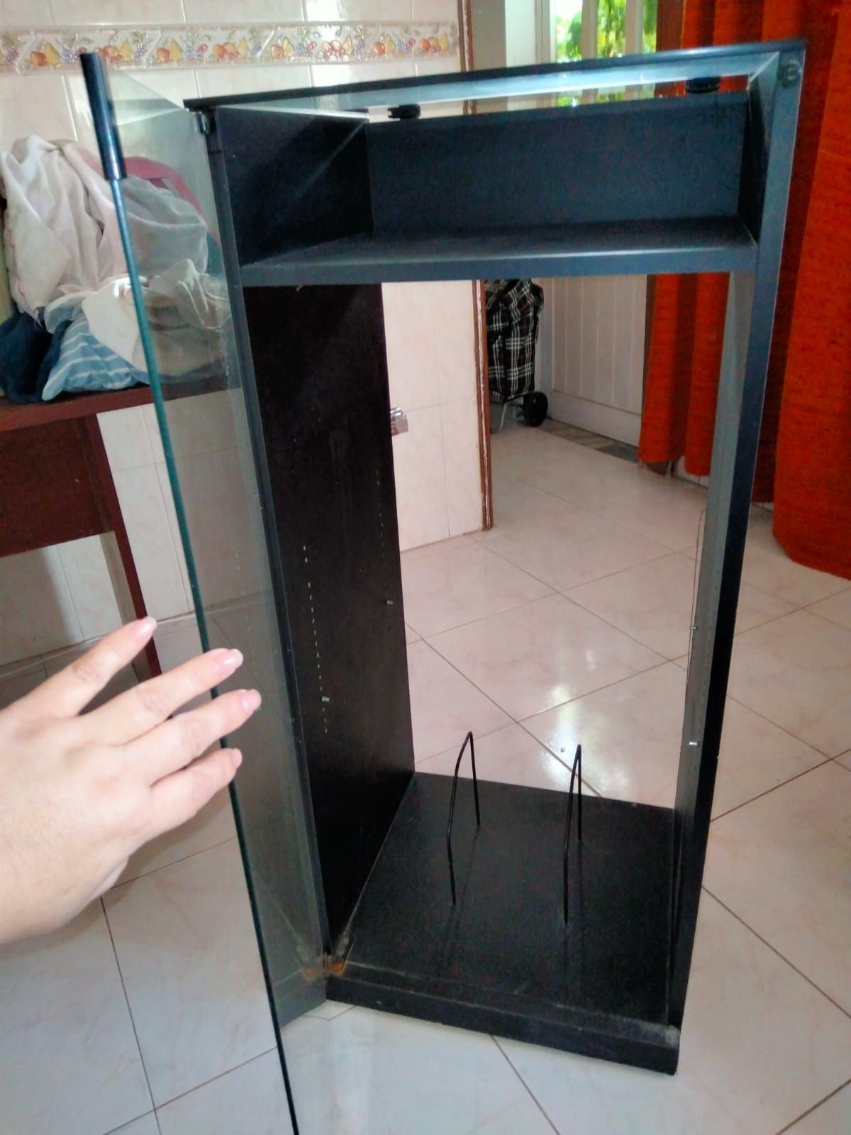 Vitrine Pioneer bom estado