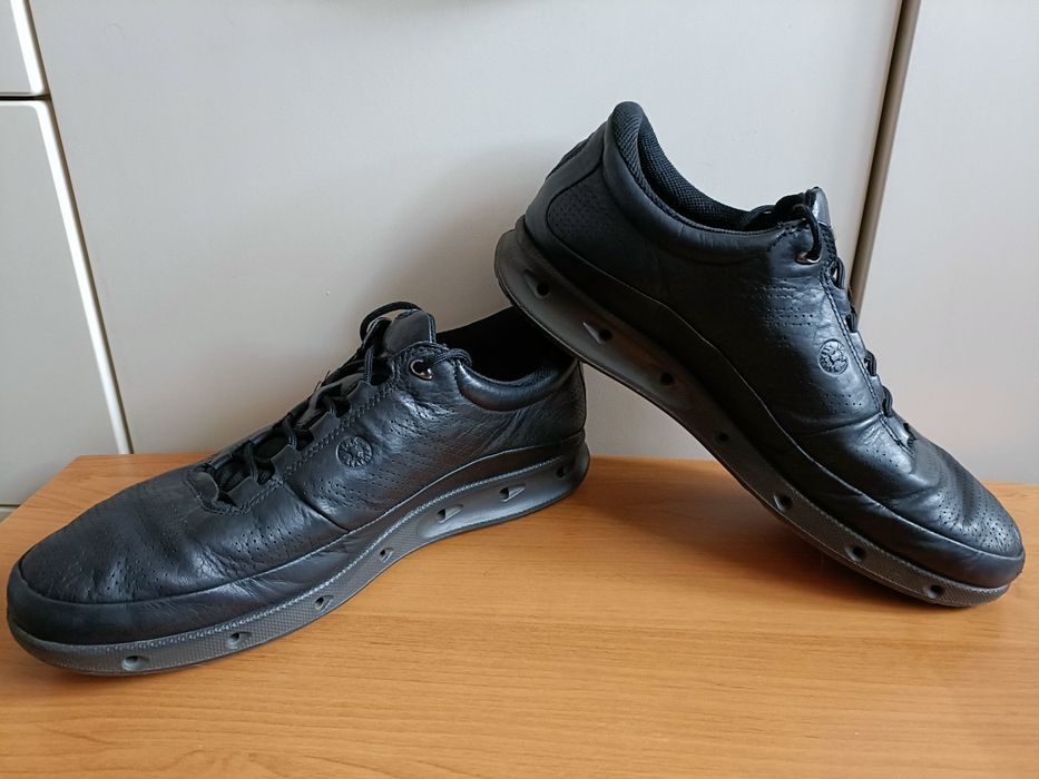 Półbuty, buty męskie Ecco O2 Gore-Tex, Yak, rozm. 43