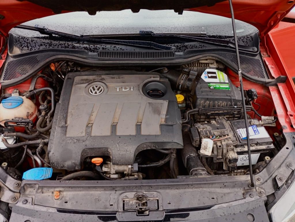 Polo Cross- 1.6 tdi - Zamiana