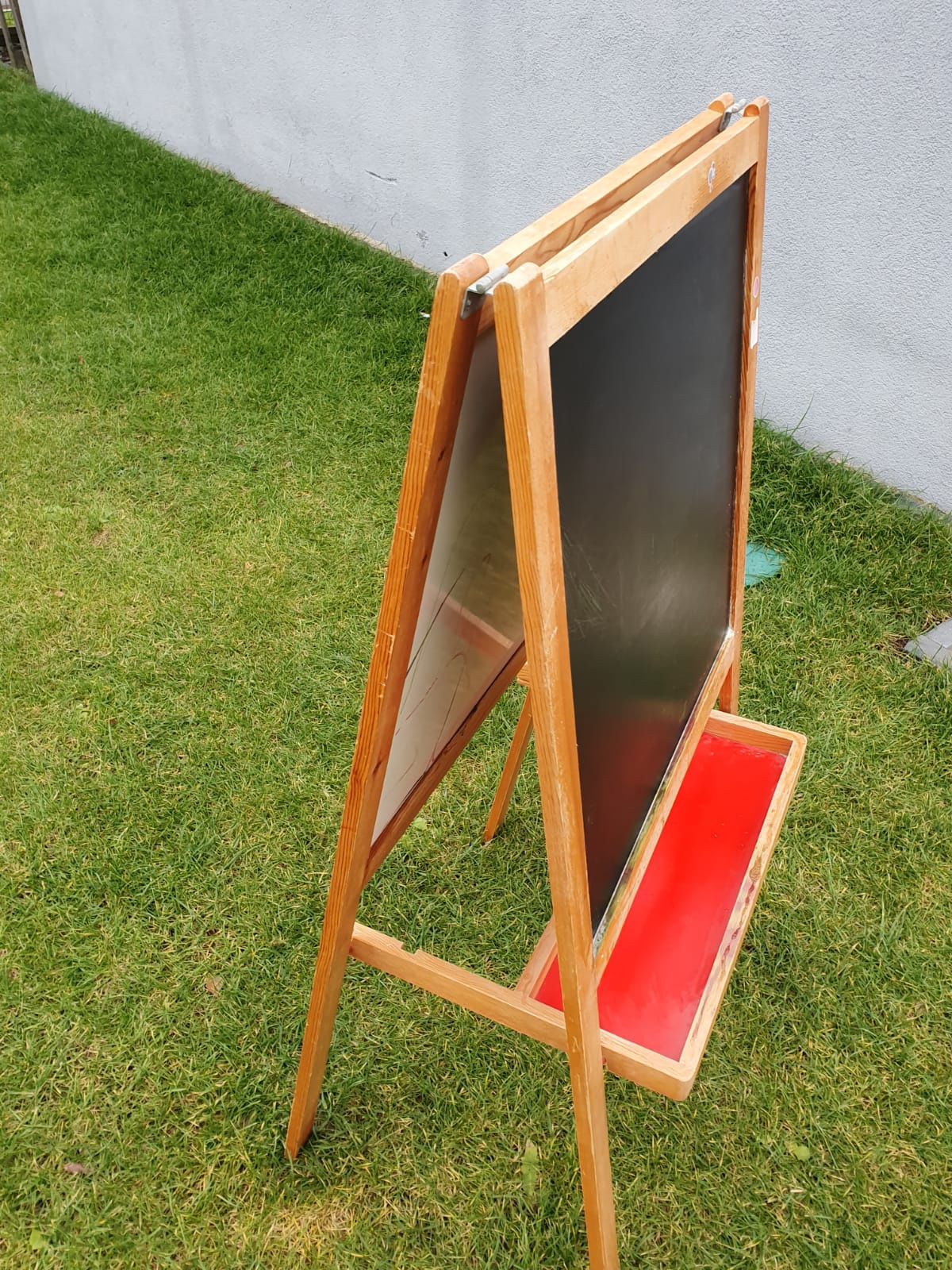 Tablica kredowa dla dzieci ikea