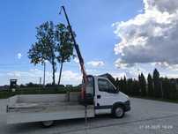 Iveco Daily 35S14,CNG,HDS