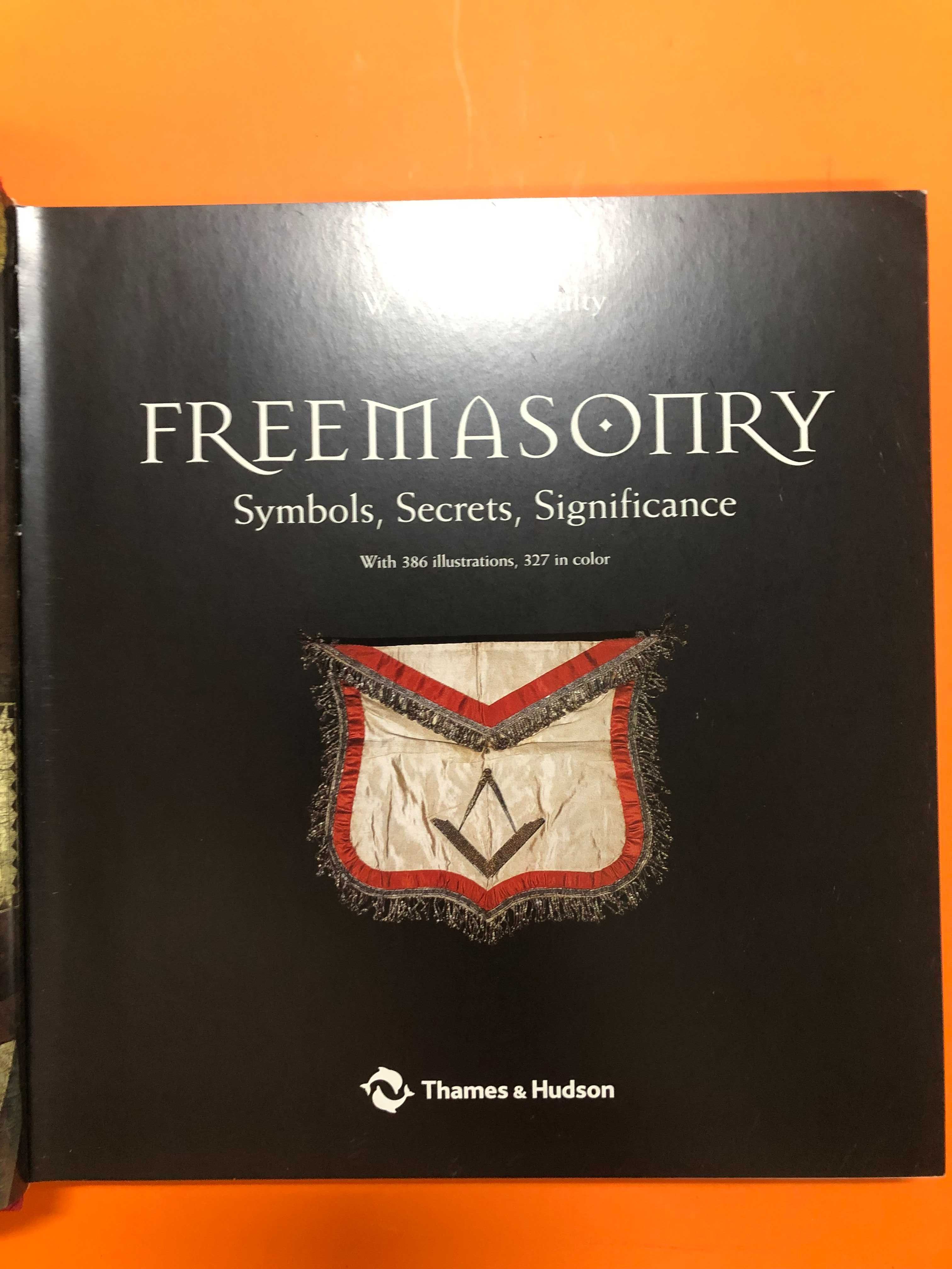 Freemasonry - Symbols, secrets, significance - W. Kirk MacNulty