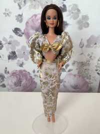 Ubranie Barbie - Fancy date fashion Barbie