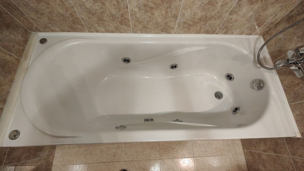 Banheira hidromassagem