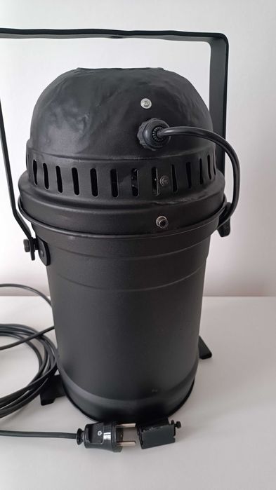 Reflektor sceniczny Eurolite. Lampa do domu, Loft,