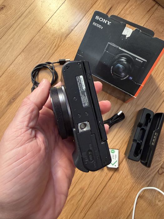 Sony rx100 v mark v