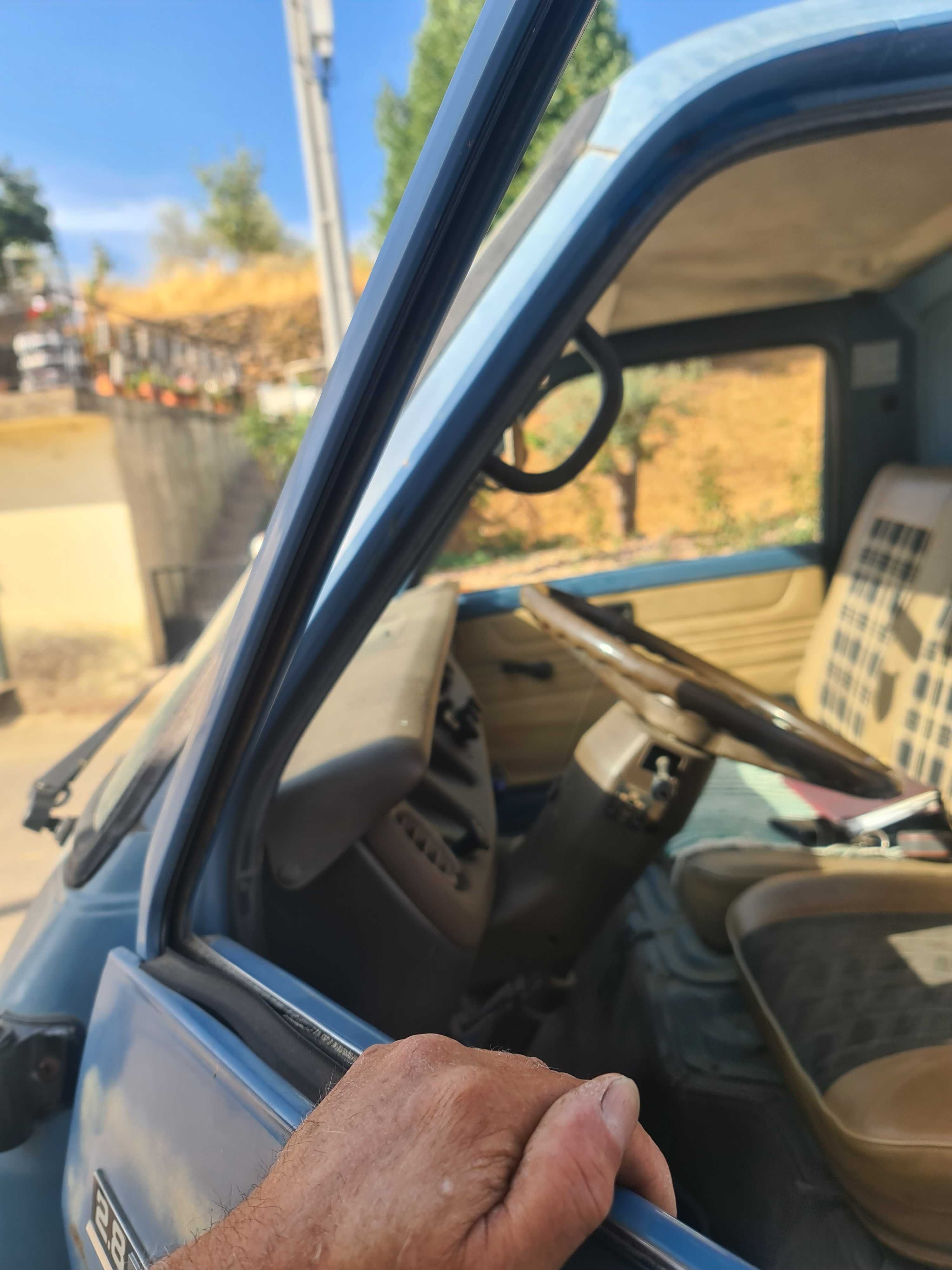 Camion vendo o troco