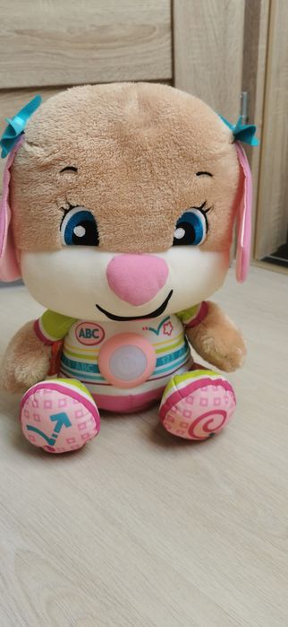 Duża Siostra Szczeniaczka