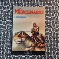 O Mercenário: O Fogo Sagrado - Segrelles