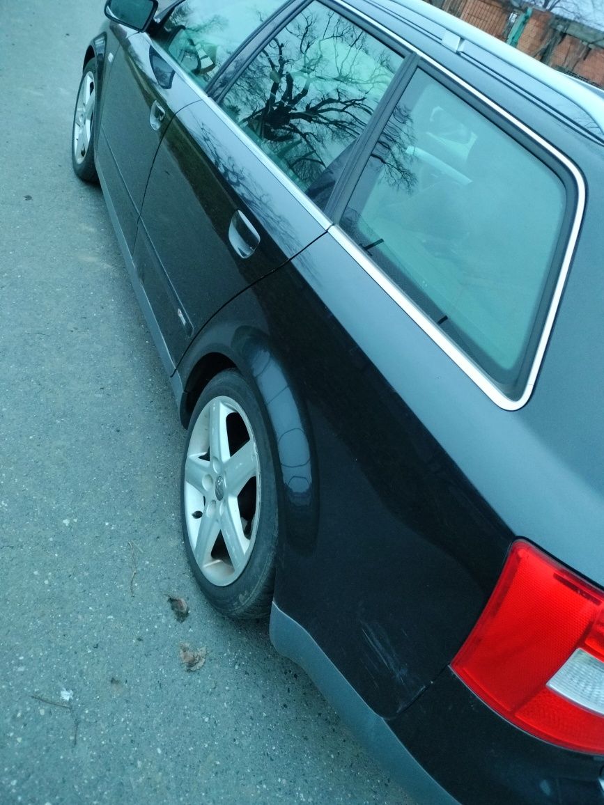 Audi a4 b6 1.8t bfb 2003r